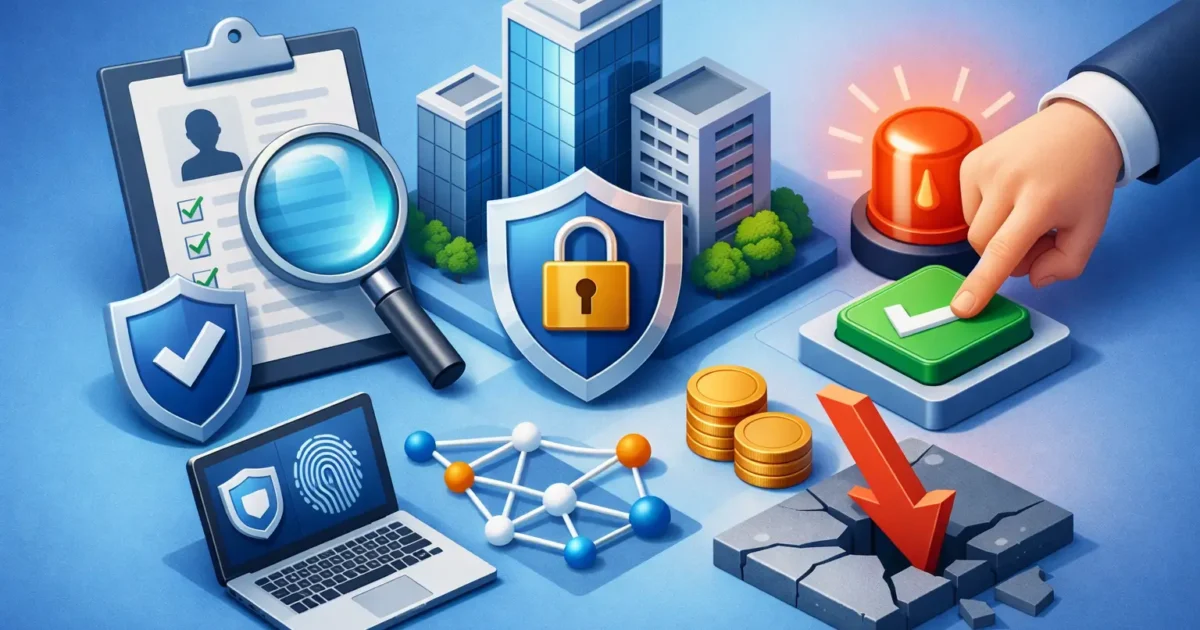 Company Verification Services That Prevent Losses