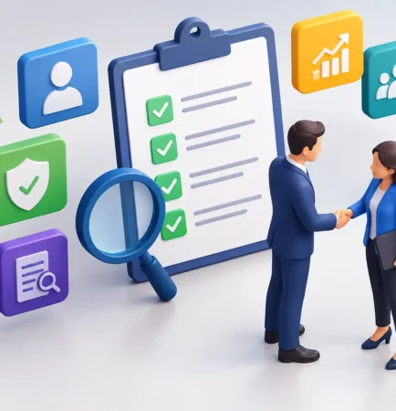 8 Due Diligence Checks Before Partnership