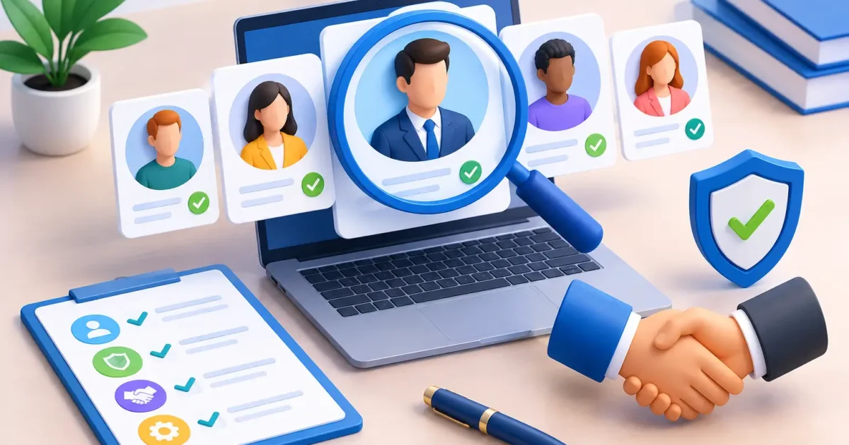 Business Relationship Screening Guide for SMEs