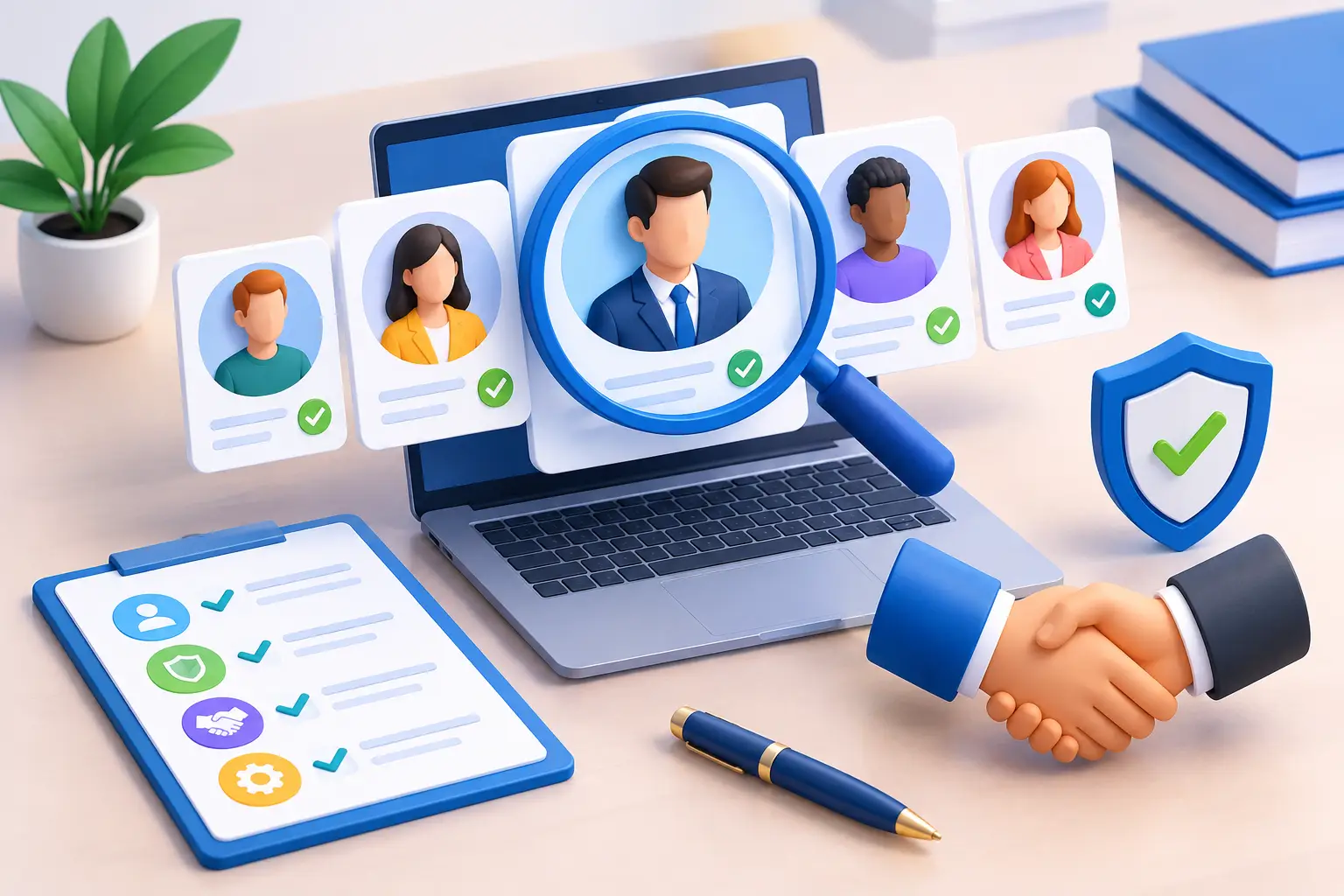 Business Relationship Screening Guide for SMEs