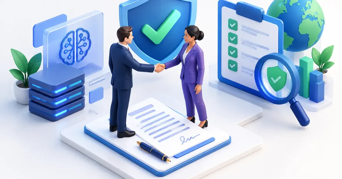 Compliance Intelligence for Safer Business Deals