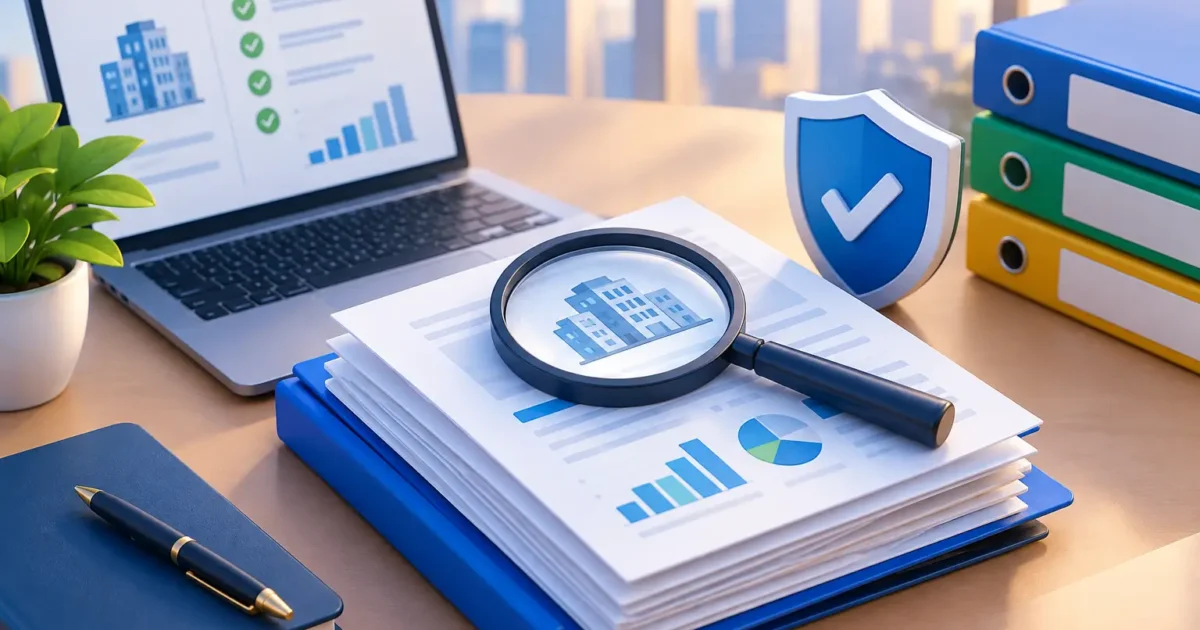 Corporate Filings Research Guide for Safer Deals
