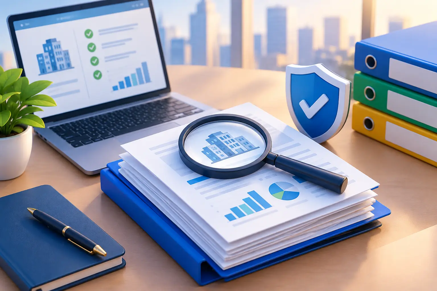 Corporate Filings Research Guide for Safer Deals