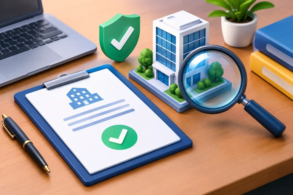 Does Registration Suffice for Business Due Diligence?