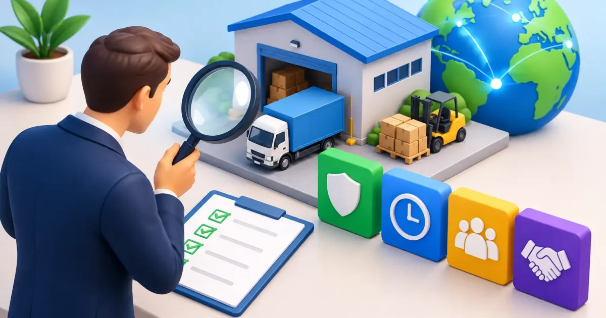 How to Assess Distributor Reliability Before You Commit