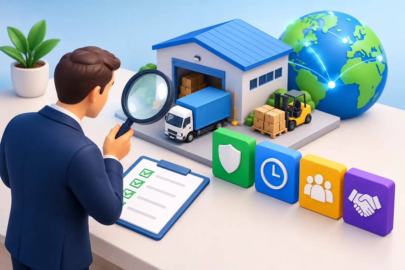 How to Assess Distributor Reliability Before You Commit