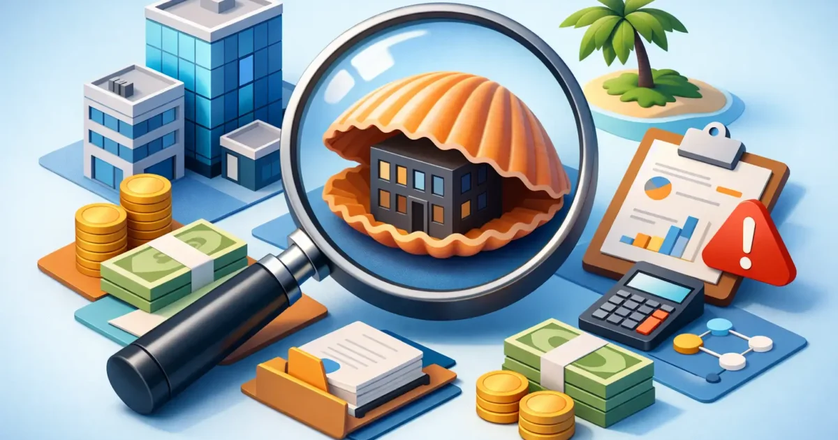 How to Detect Shell Companies Before You Pay