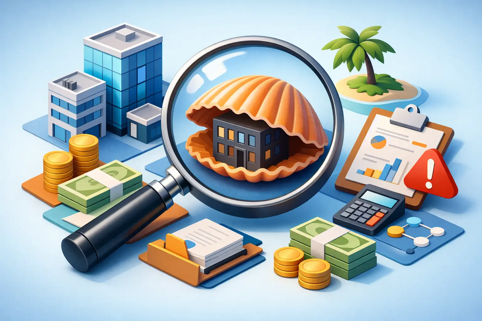 How to Detect Shell Companies Before You Pay