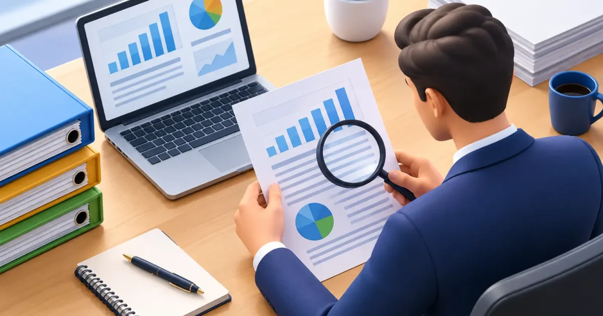 How to Review Corporate Filings Before You Commit