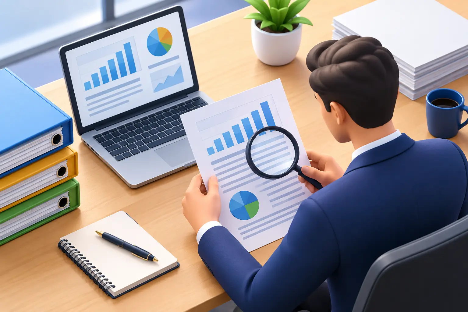 How to Review Corporate Filings Before You Commit