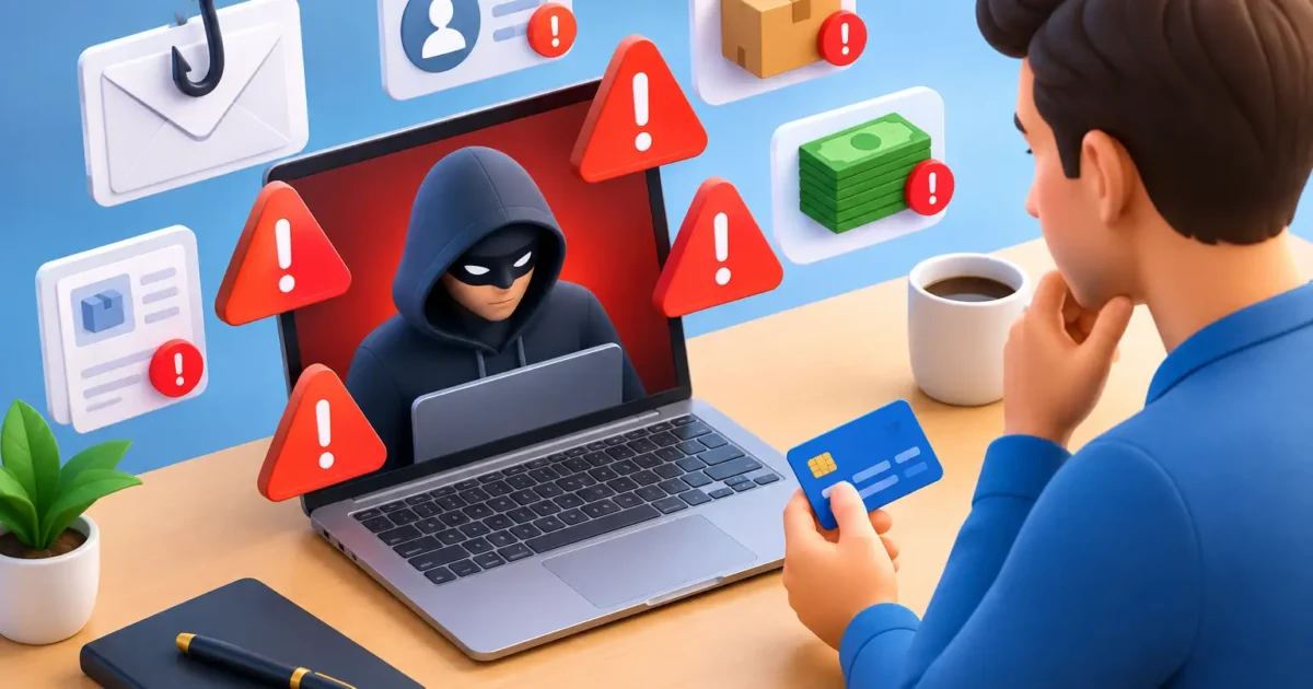 10 Commercial Fraud Red Flags Before You Pay