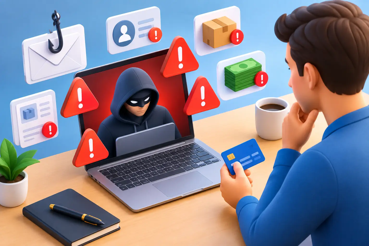 10 Commercial Fraud Red Flags Before You Pay