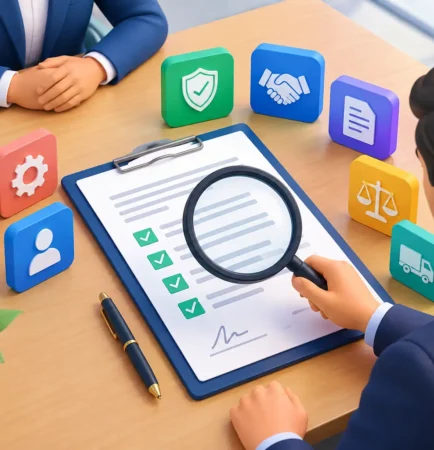 7 Key Supplier Contract Checks Before You Sign