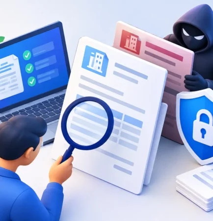 How to Detect Invoice Impersonation Fraud