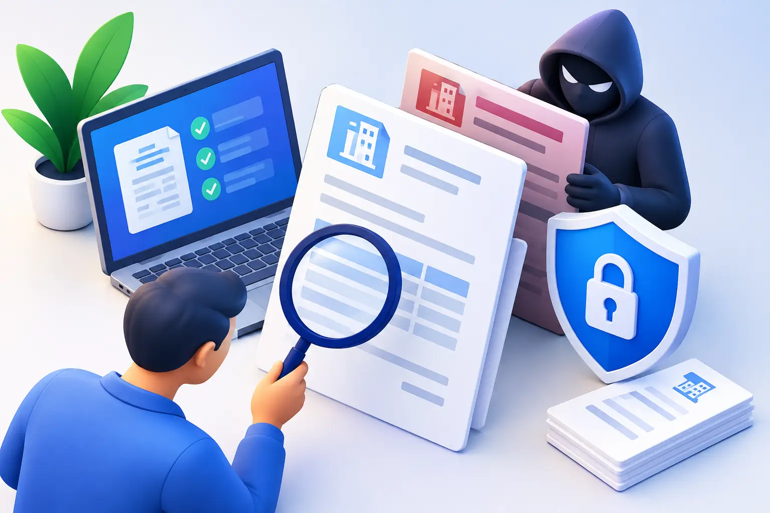 How to Detect Invoice Impersonation Fraud