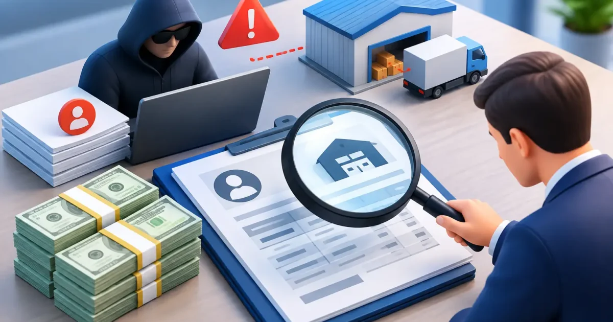 Supplier Fraud Investigation Example: $180,000 Lost