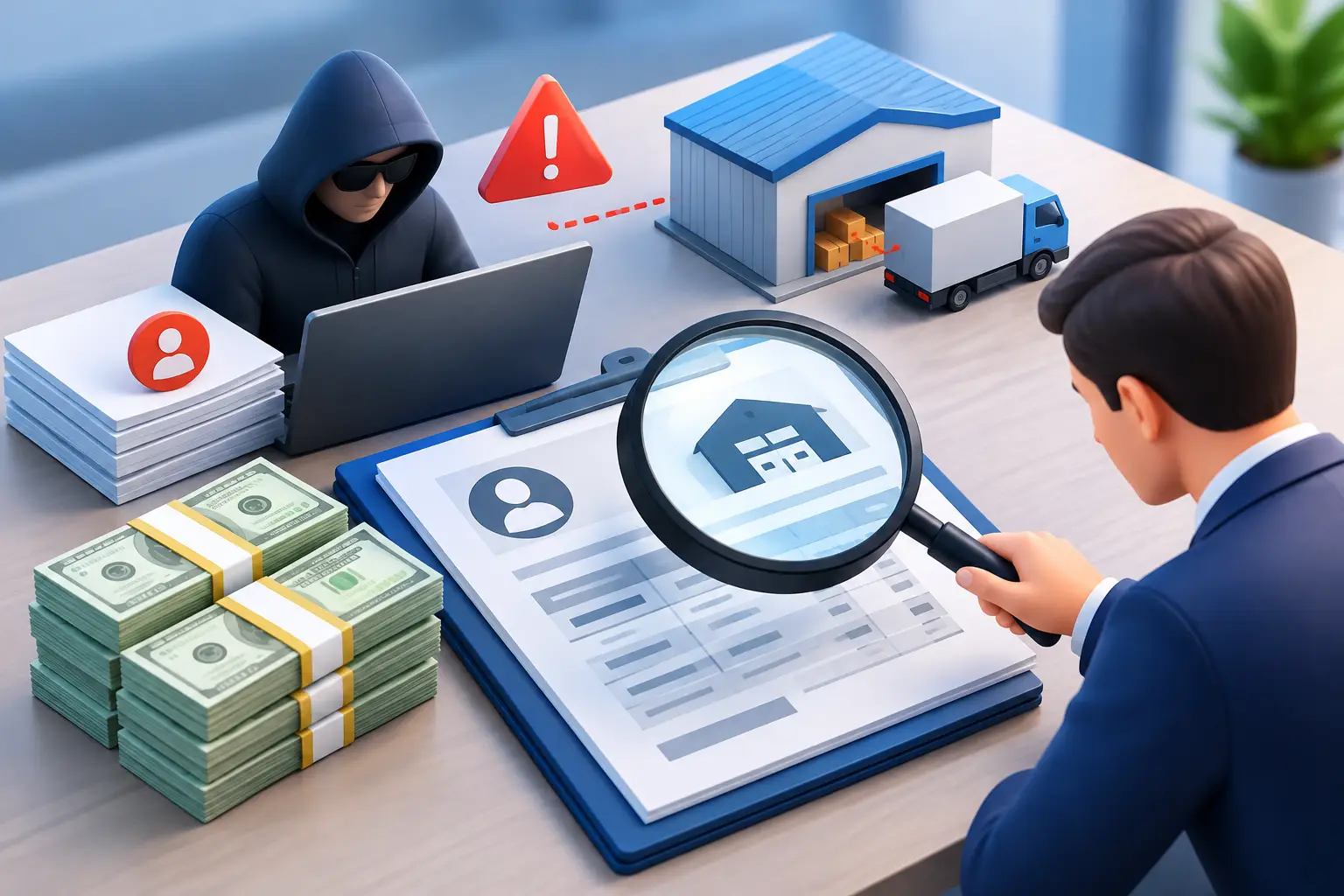 Supplier Fraud Investigation Example: $180,000 Lost