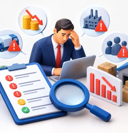 Top Signs of Vendor Distress to Verify Early